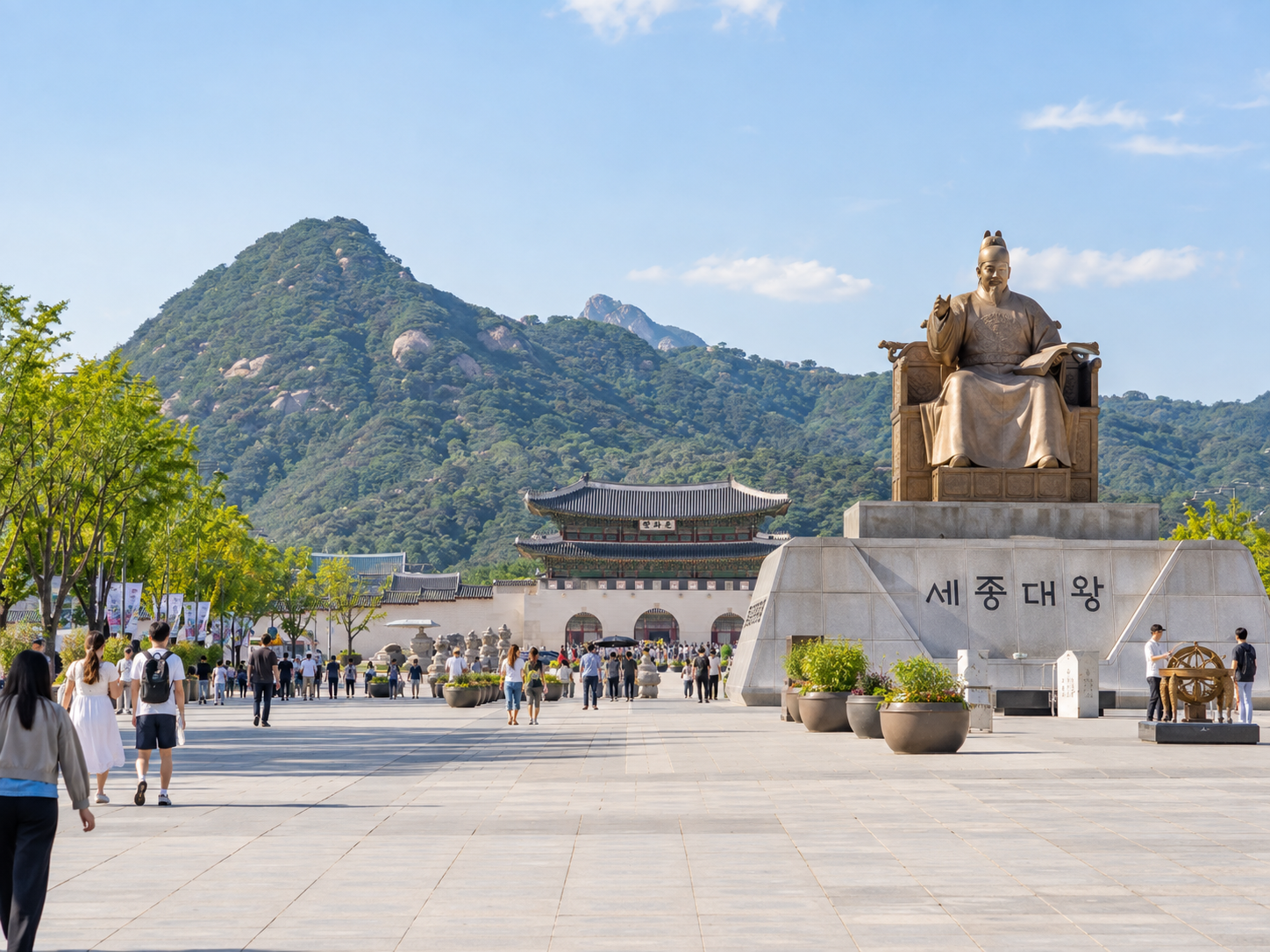 [Seoul – Gwanghwamun] Gwanghwamun Guide: What to See, How to Get There & Local Tips